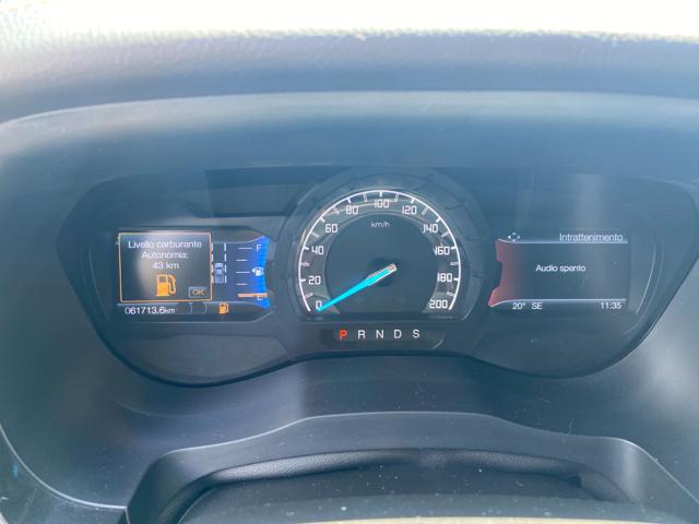 FORD Ranger usata, con Controllo trazione