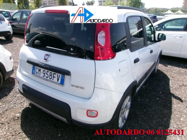 FIAT Panda usata, con Chiusura centralizzata
