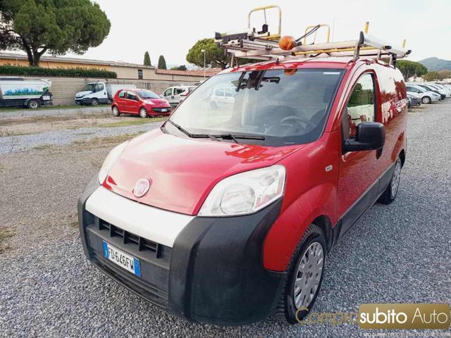 FIAT Fiorino usata, con Cerchi in lega