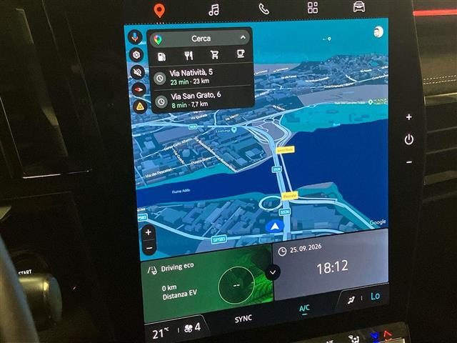 RENAULT Austral usata, con Bracciolo