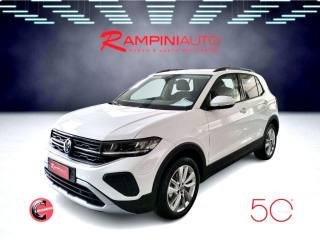 VOLKSWAGEN T-Cross TSI Edition Plus