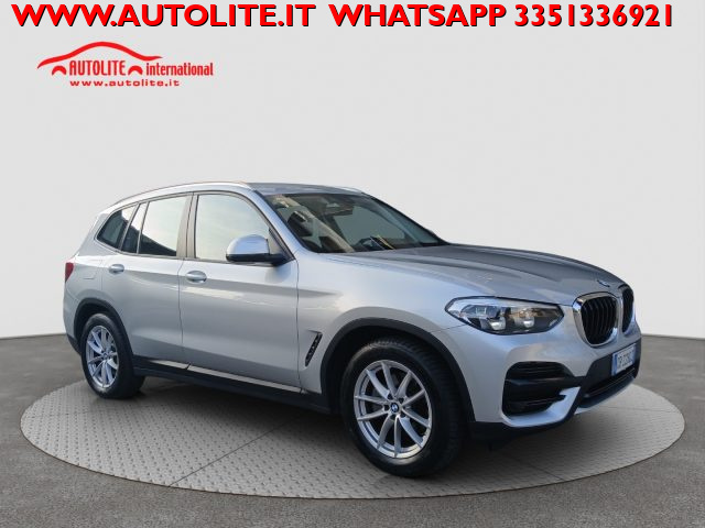 BMW X3 usata, con ABS