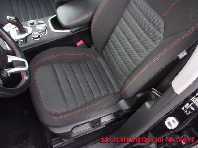 ALFA ROMEO Stelvio usata, con Controllo trazione