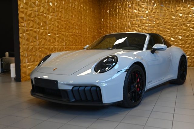 PORSCHE 992 usata 119