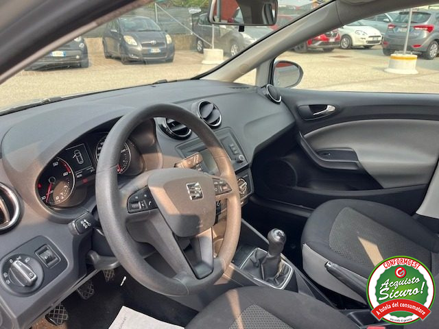 SEAT Ibiza usata, con Servosterzo