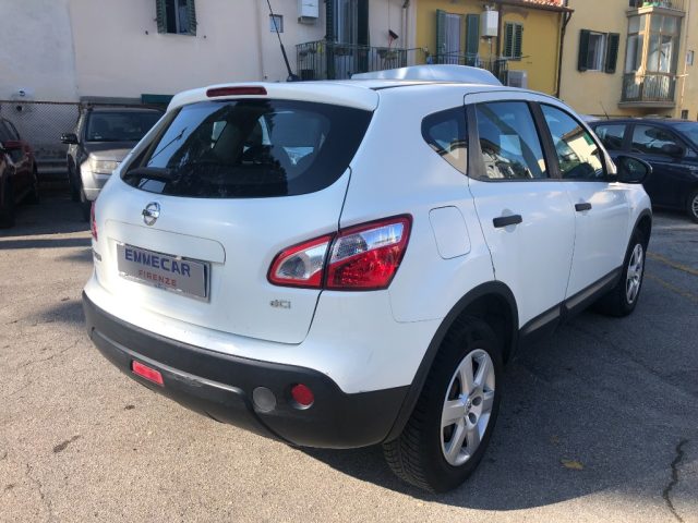 NISSAN Qashqai usata, con Autoradio