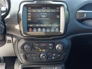 JEEP Renegade usata, con Airbag testa