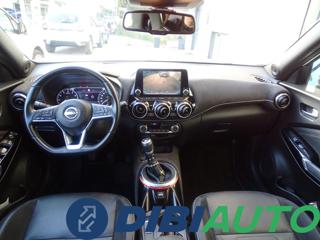 NISSAN Juke usata, con Fendinebbia