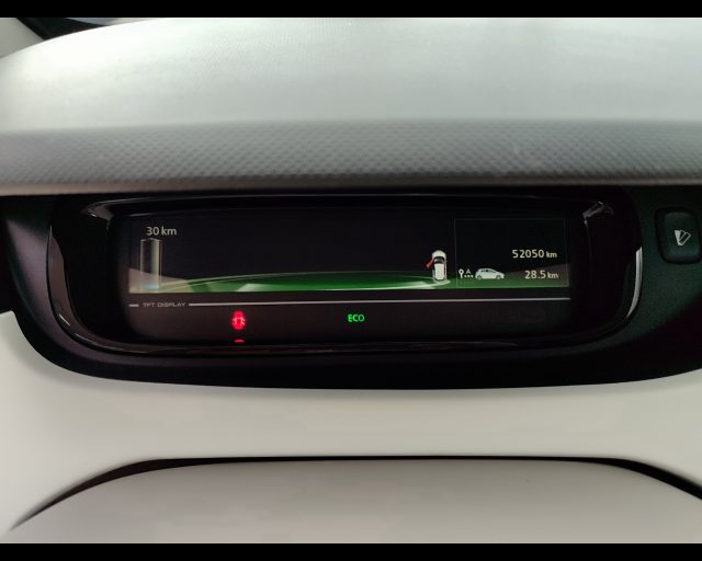RENAULT ZOE usata, con Sistema di navigazione