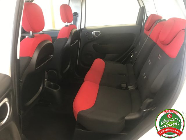 FIAT 500L usata, con ESP