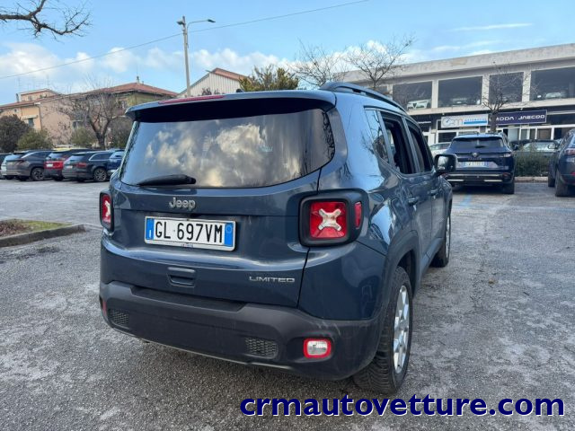 JEEP Renegade usata, con Airbag Passeggero