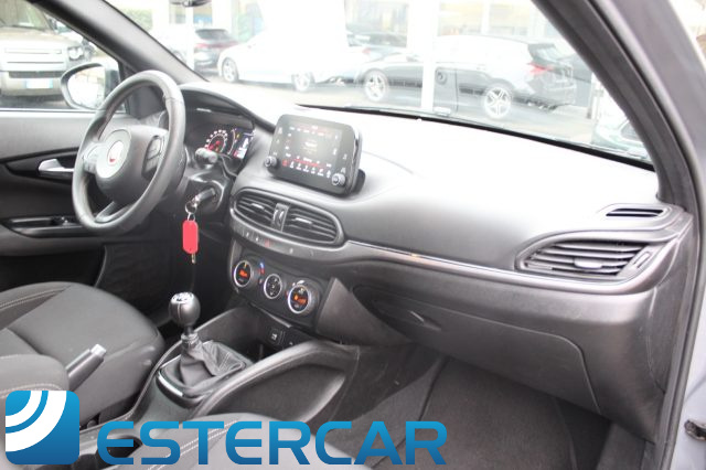 FIAT Tipo usata, con ESP