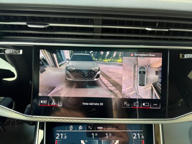 AUDI Q8 usata, con Isofix