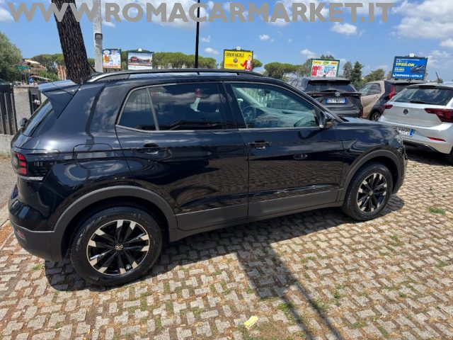 VOLKSWAGEN T-Cross usata, con Airbag Passeggero