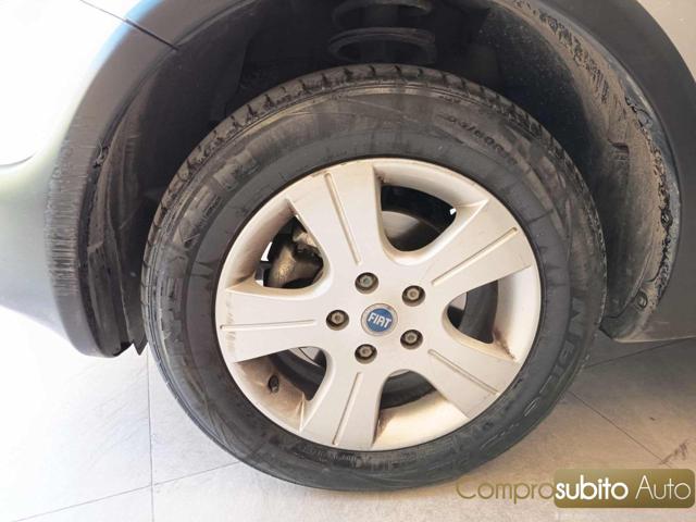 FIAT Sedici usata 26