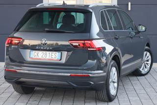 VOLKSWAGEN Tiguan usata, con Airbag laterali