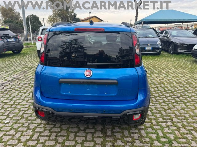 FIAT Panda usata, con Airbag Passeggero