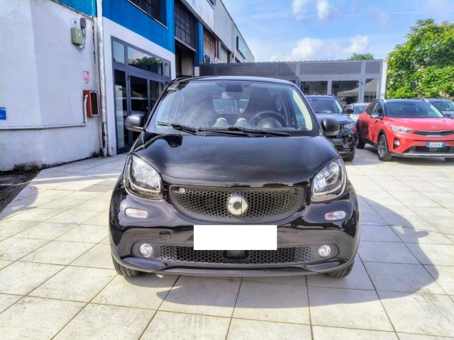 SMART ForFour usata, con Airbag