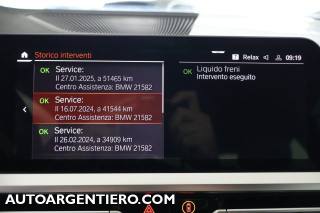 BMW 420 usata, con Controllo elettronico della corsia