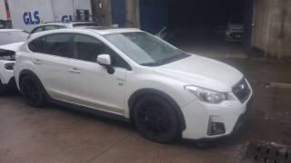 SUBARU OUTBACK 2.0d Lineartronic Unlimited