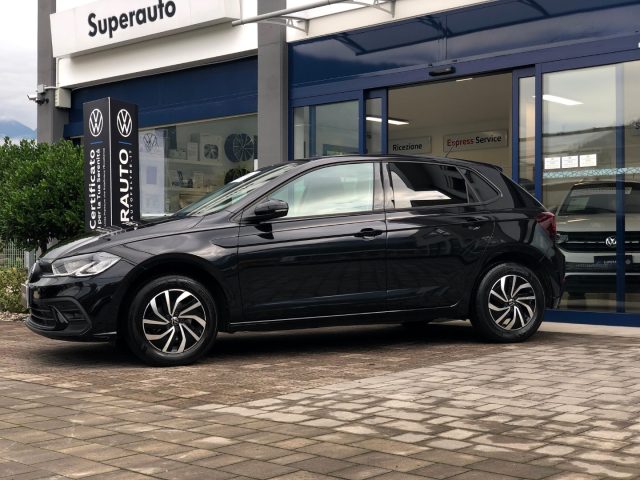 VOLKSWAGEN Polo usata, con Immobilizzatore elettronico