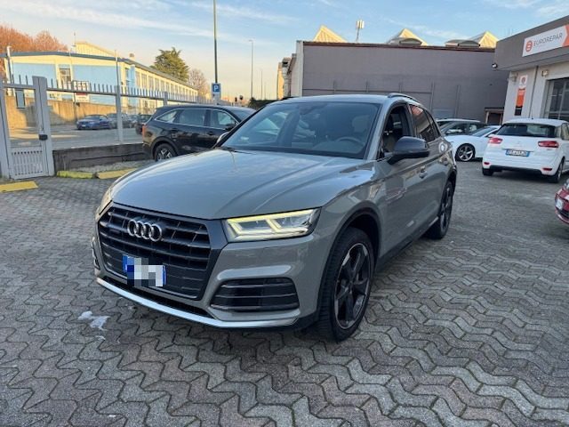 AUDI Q5 usata, con ABS