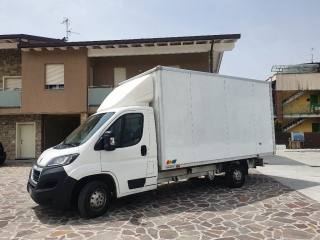 FIAT Ducato PEUGEUT BOXER EURO 6B