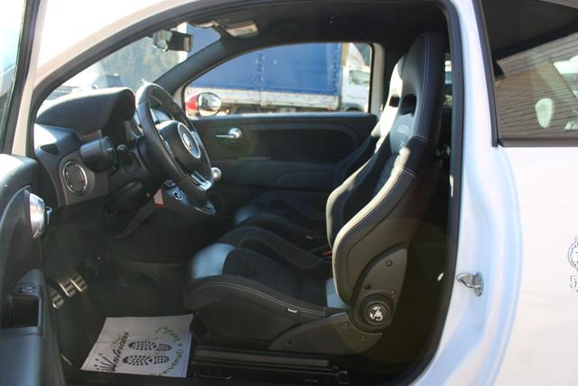 ABARTH 595 usata, con Cronologia tagliandi