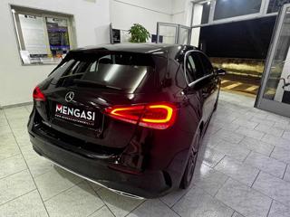 MERCEDES-BENZ A 180 usata, con Cerchi in lega