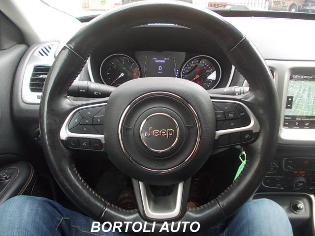 JEEP Compass usata, con Controllo trazione