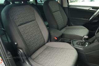 VOLKSWAGEN Tiguan usata, con Tetto panorama