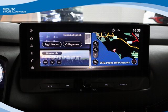 NISSAN Qashqai usata, con Controllo automatico clima