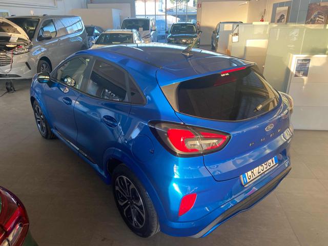FORD Puma usata, con Boardcomputer