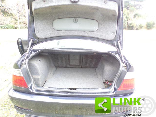 BMW 320 usata 24