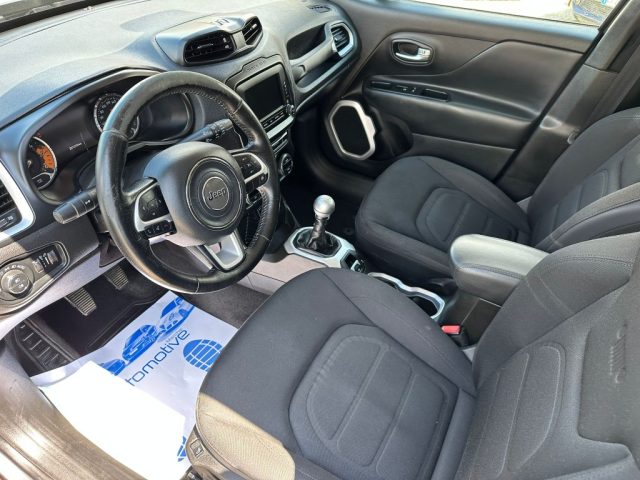 JEEP Renegade usata, con Controllo trazione
