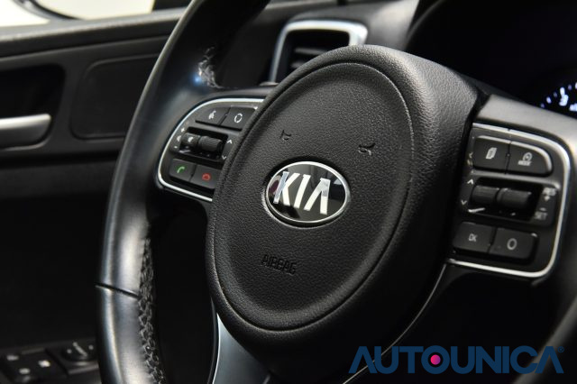KIA Sportage usata, con Specchietti laterali elettrici
