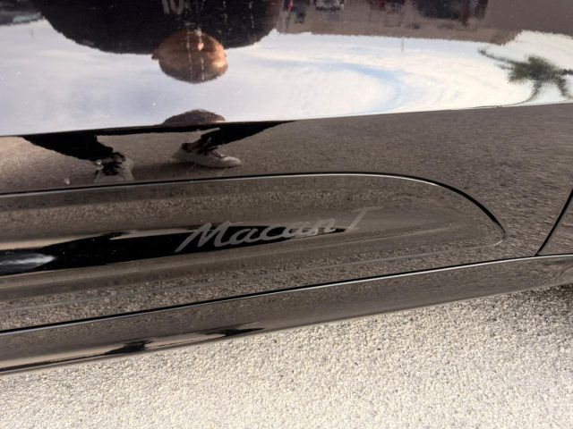 PORSCHE Macan usata, con Specchietti laterali elettrici