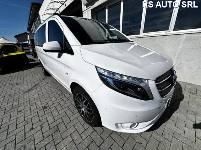 MERCEDES-BENZ Vito usata, con Immobilizzatore elettronico