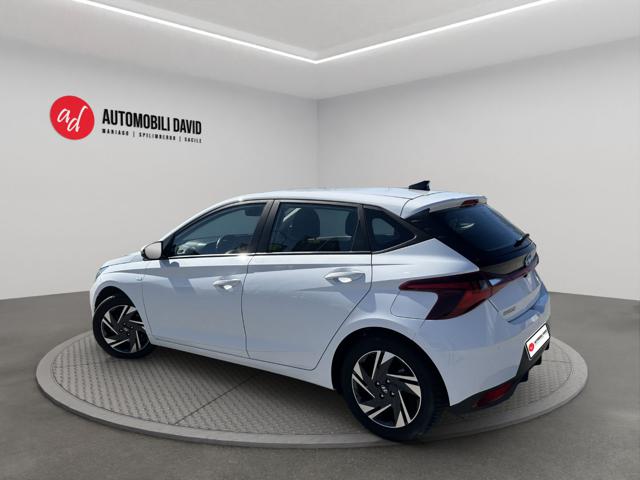 HYUNDAI i20 usata, con Airbag laterali