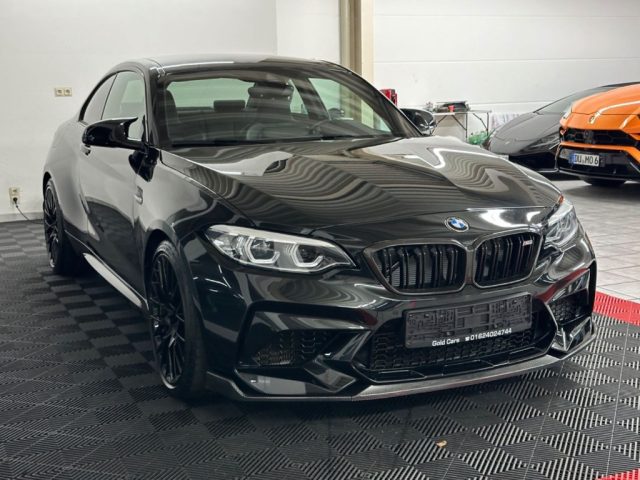 BMW M2 usata, con Boardcomputer