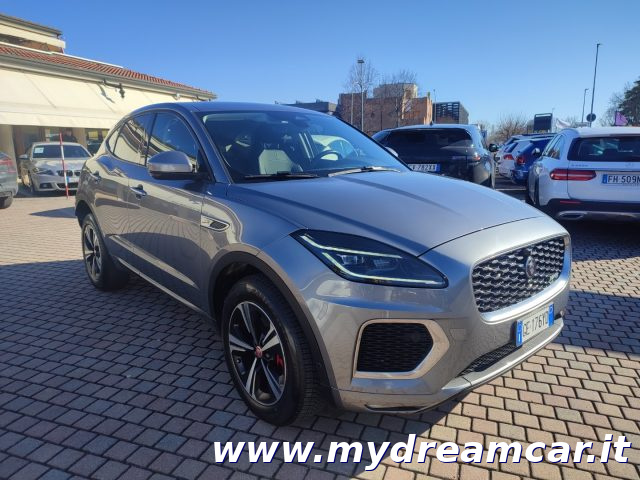 JAGUAR E-Pace usata, con Airbag Passeggero