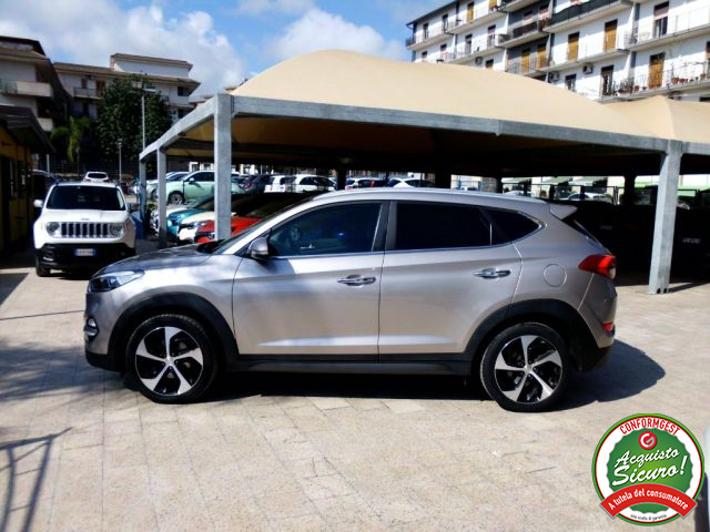 HYUNDAI Tucson usata, con Airbag Passeggero