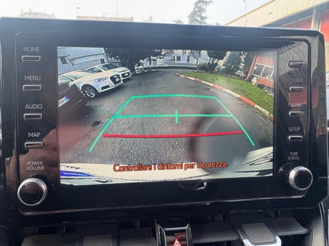 TOYOTA Corolla usata, con USB