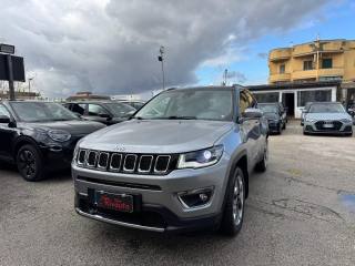 JEEP Compass usata, con Alzacristalli elettrici