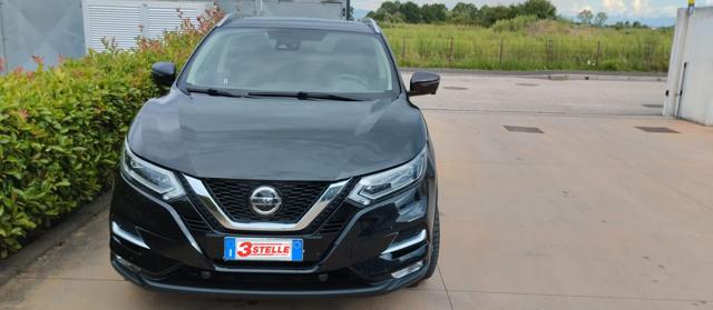 NISSAN Qashqai usata, con ABS