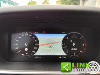 LAND ROVER Range Rover Sport usata, con Boardcomputer