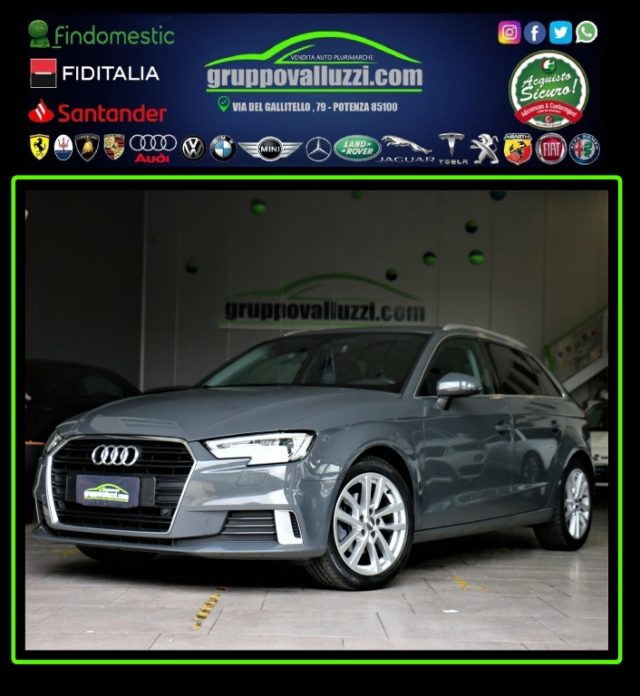 AUDI A3 usata, con ABS