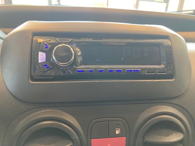 FIAT Fiorino usata 10