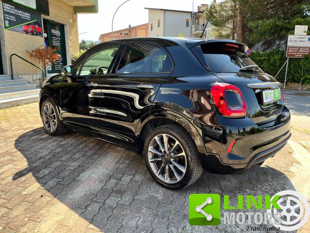 FIAT 500X usata, con Cerchi in lega