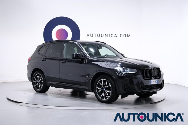 BMW X3 usata, con Airbag laterali